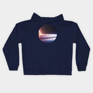 Solitude and Stardust Kids Hoodie